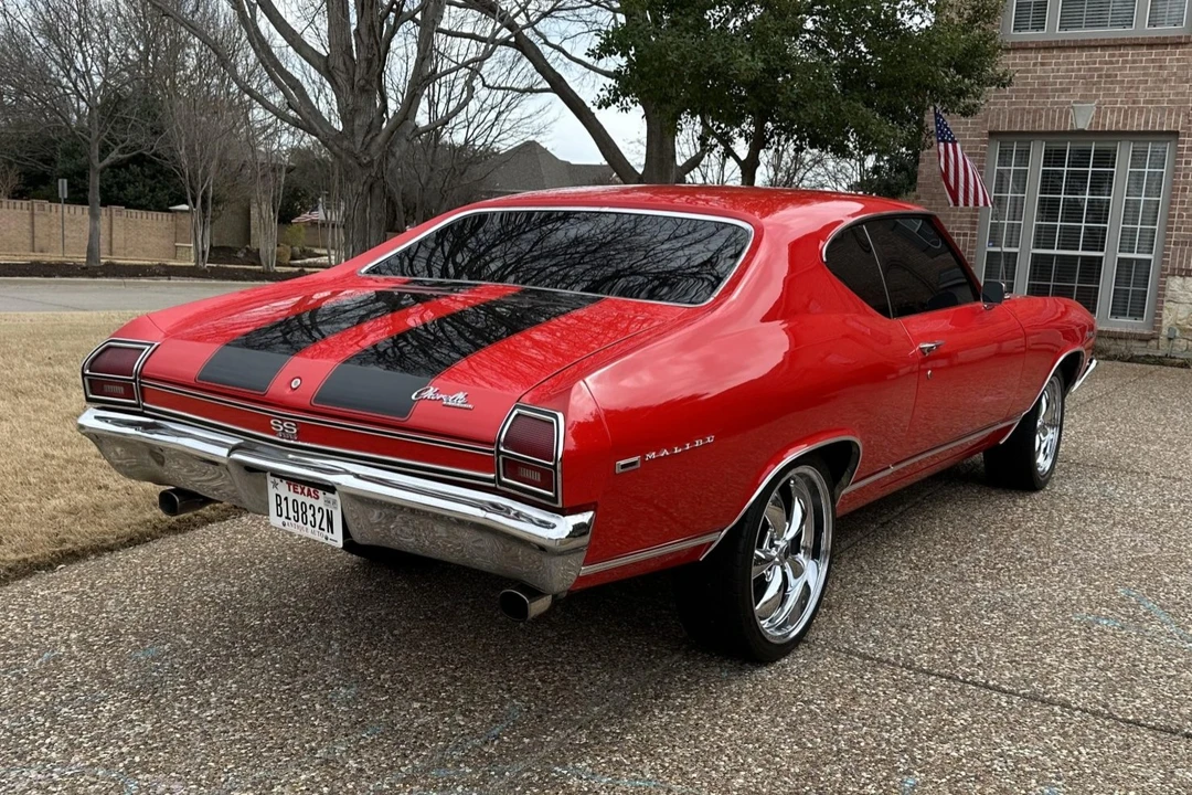 1969 Chevrolet Chevelle 2nd Gen - Image 9 of 31
