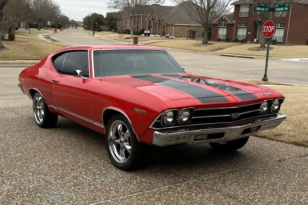 1969 Chevrolet Chevelle 2nd Gen - Image 7 of 31