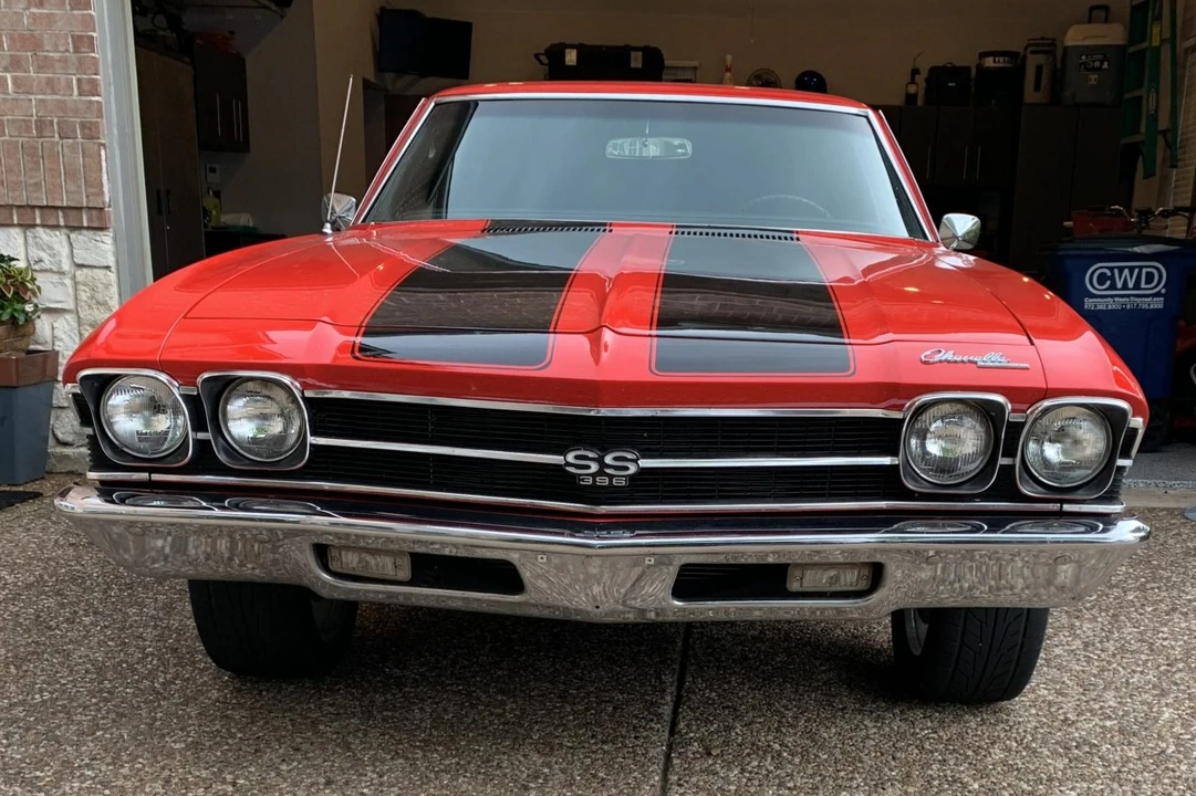 1969 Chevrolet Chevelle 2nd Gen - Image 4 of 31