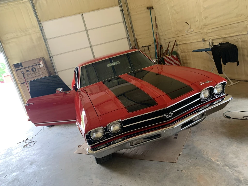 1969 Chevrolet Chevelle 2nd Gen - Image 14 of 31