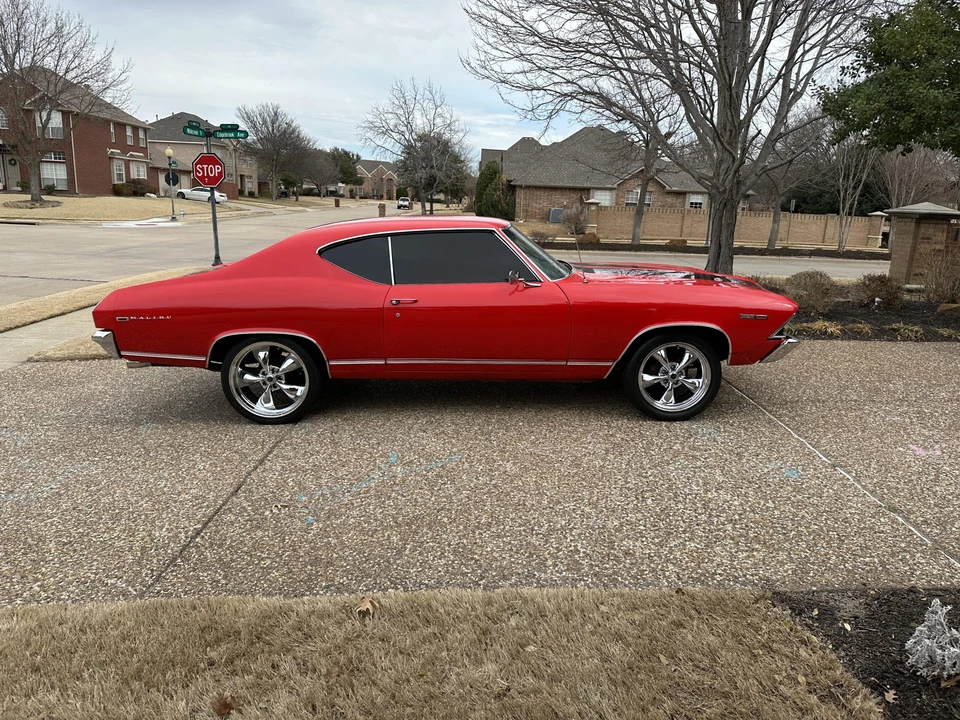 1969 Chevrolet Chevelle 2nd Gen - Image 8 of 31