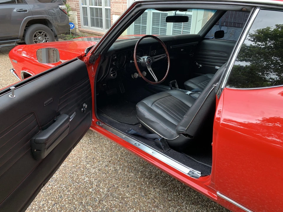 1969 Chevrolet Chevelle 2nd Gen - Image 31 of 31