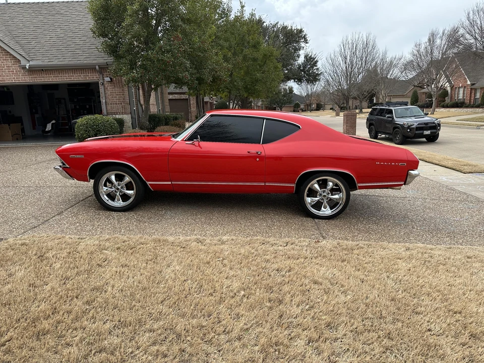 1969 Chevrolet Chevelle 2nd Gen - Image 13 of 31