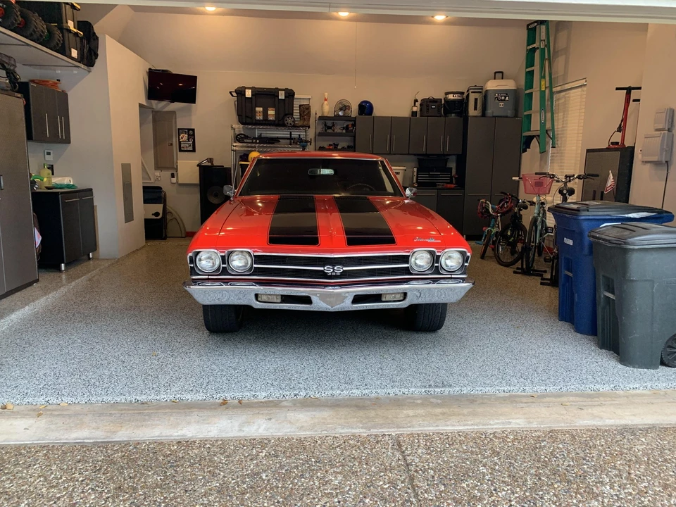 1969 Chevrolet Chevelle 2nd Gen - Image 6 of 31