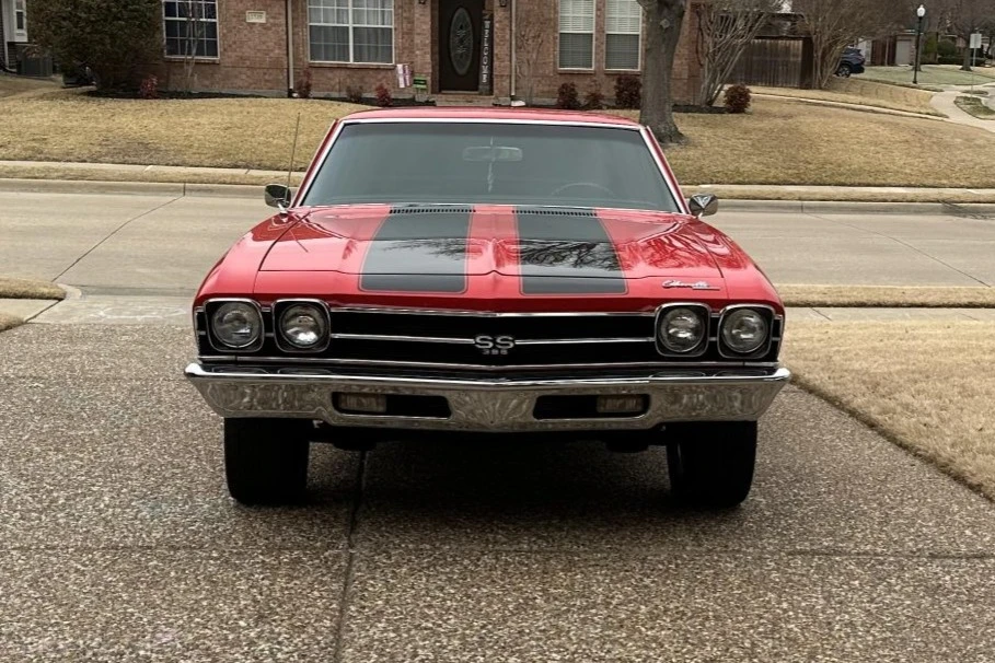 1969 Chevrolet Chevelle 2nd Gen - Image 3 of 31