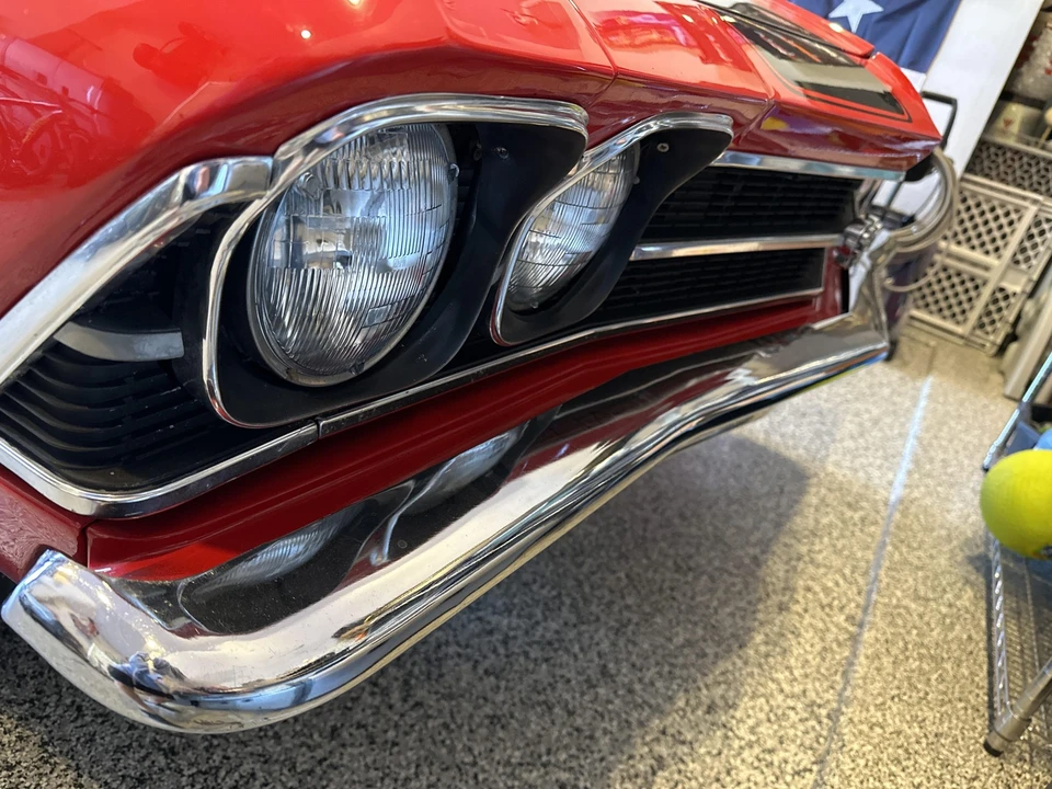 1969 Chevrolet Chevelle 2nd Gen - Image 20 of 31