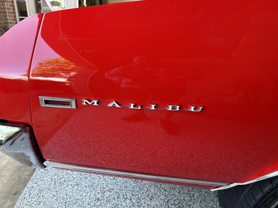 1969 Chevrolet Chevelle 2nd Gen - Image 21 of 31