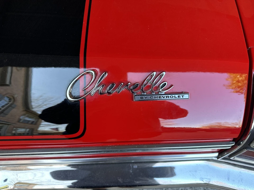 1969 Chevrolet Chevelle 2nd Gen - Image 22 of 31