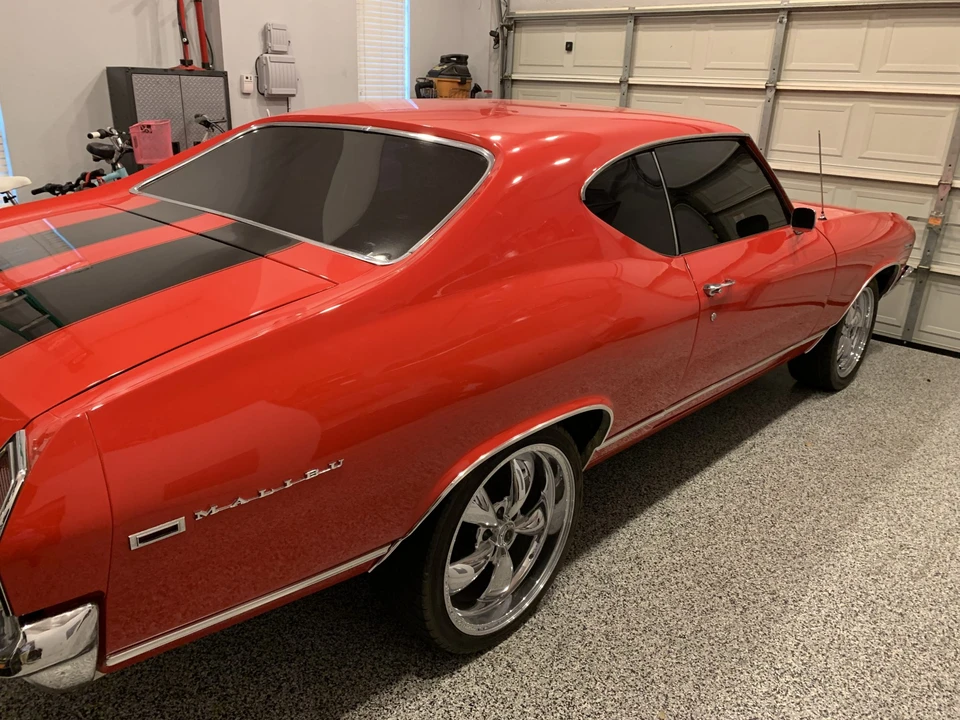 1969 Chevrolet Chevelle 2nd Gen - Image 19 of 31