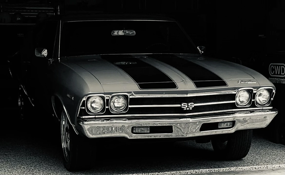 1969 Chevrolet Chevelle 2nd Gen - Image 16 of 31