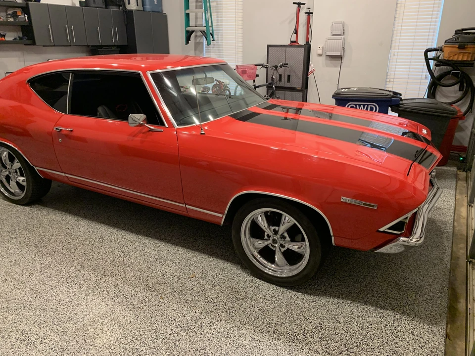 1969 Chevrolet Chevelle 2nd Gen - Image 17 of 31
