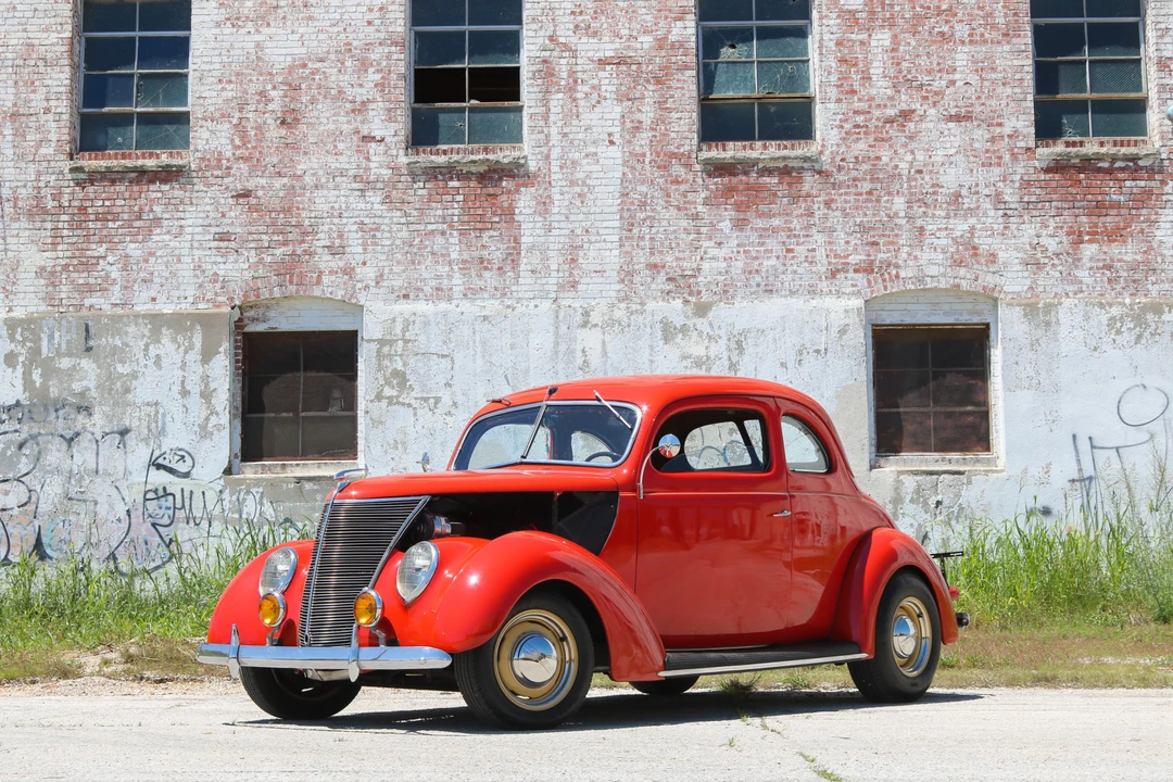 1937 Ford Hot Rod - Image 4 of 31