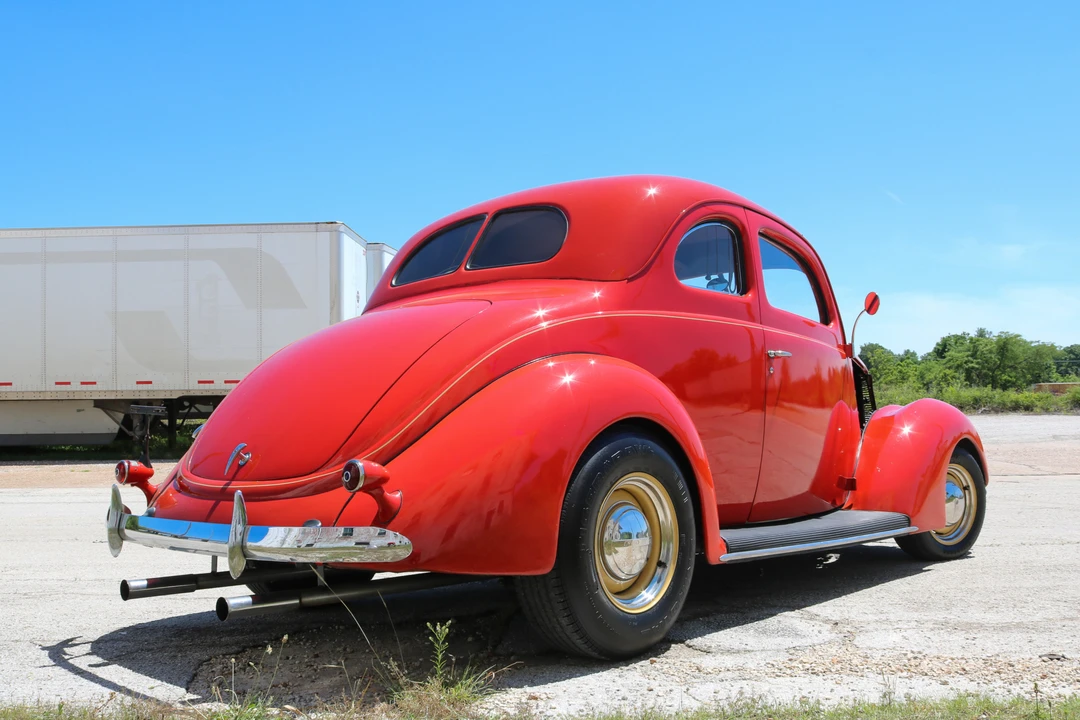 1937 Ford Hot Rod - Image 11 of 31