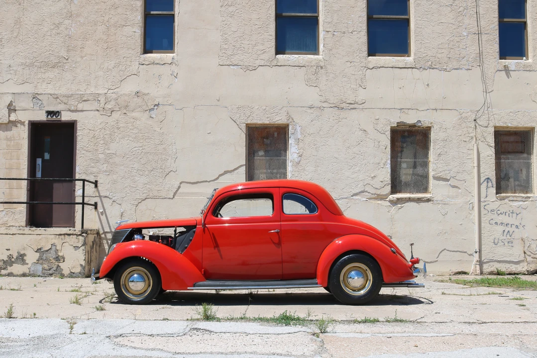 1937 Ford Hot Rod - Image 7 of 31