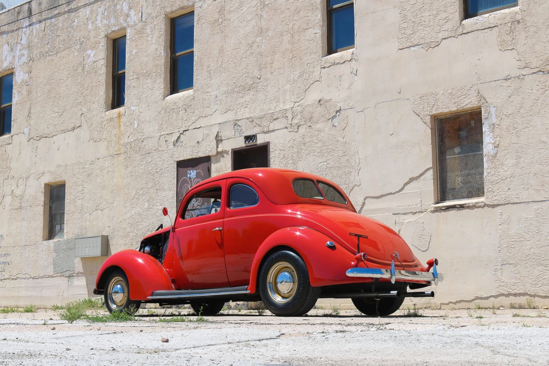 1937 Ford Hot Rod - Image 8 of 31