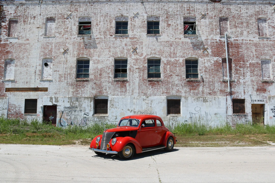 1937 Ford Hot Rod - Image 3 of 31