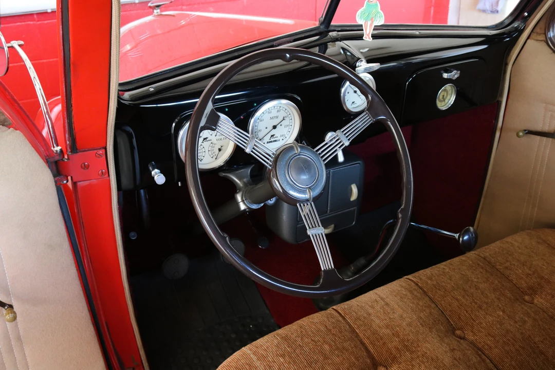 1937 Ford Hot Rod - Image 25 of 31