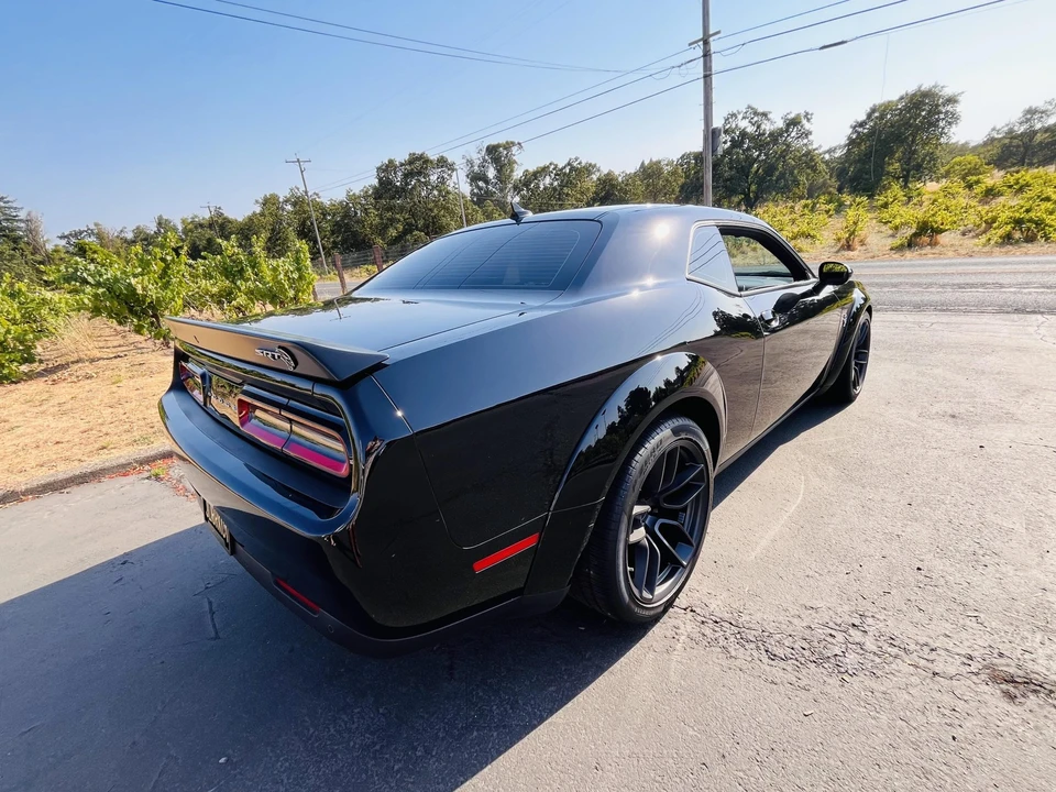 2023 Dodge Challenger SRT Hellcat 3rd Gen - Image 4 of 31