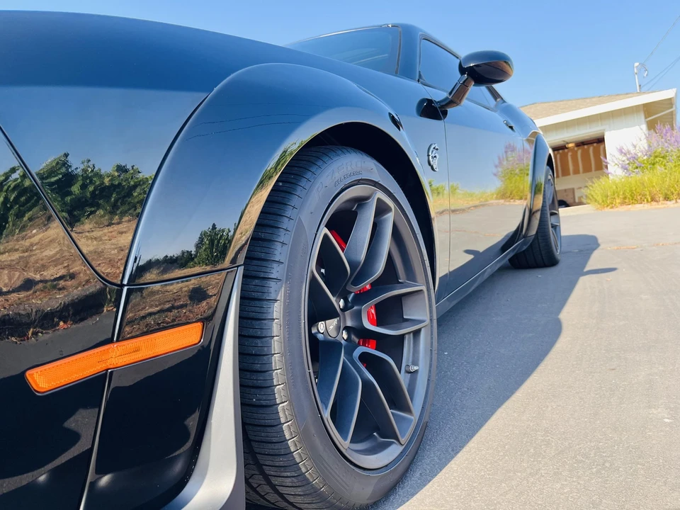 2023 Dodge Challenger SRT Hellcat 3rd Gen - Image 24 of 31