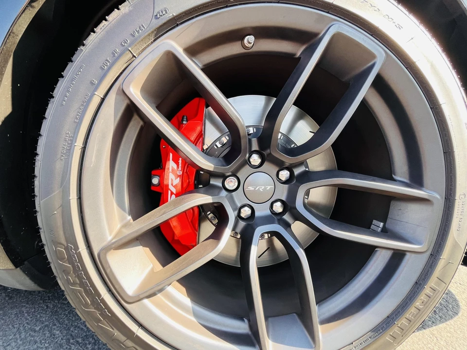 2023 Dodge Challenger SRT Hellcat 3rd Gen - Image 29 of 31