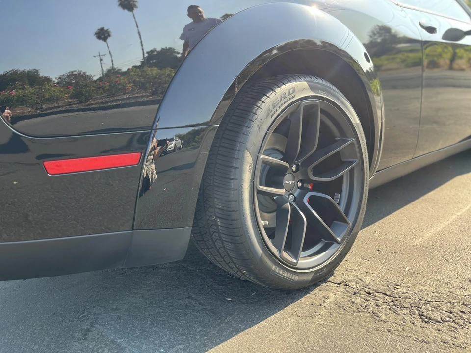 2023 Dodge Challenger SRT Hellcat 3rd Gen - Image 27 of 31