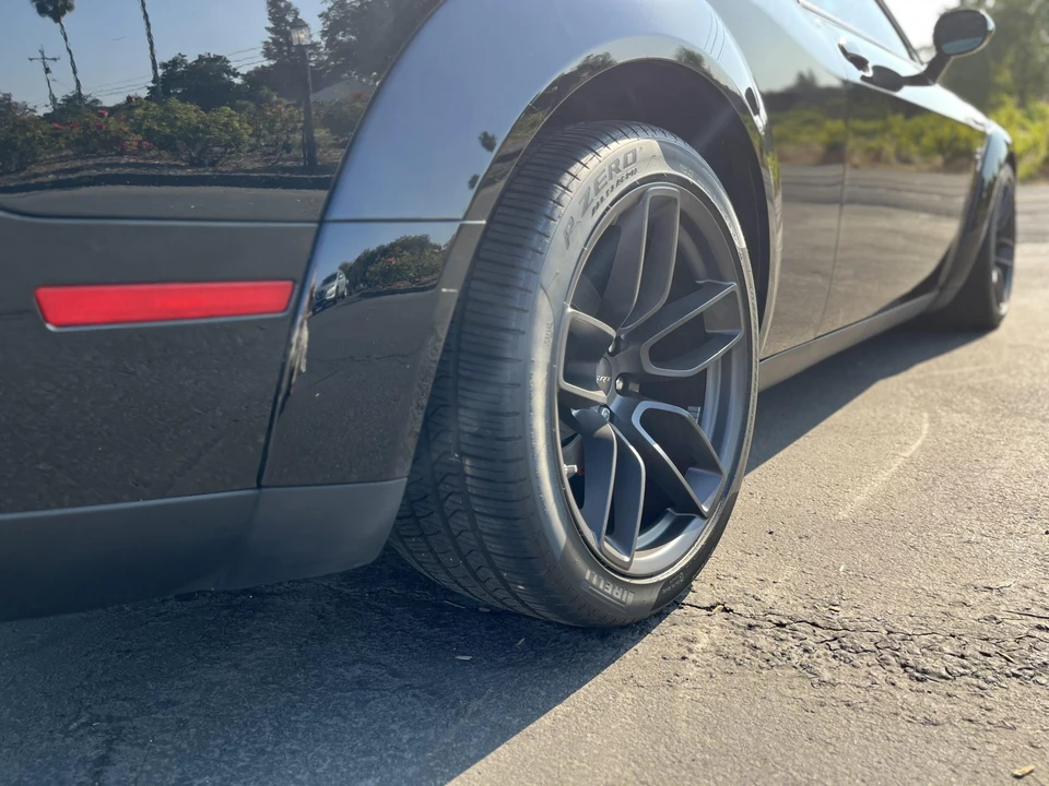 2023 Dodge Challenger SRT Hellcat 3rd Gen - Image 26 of 31