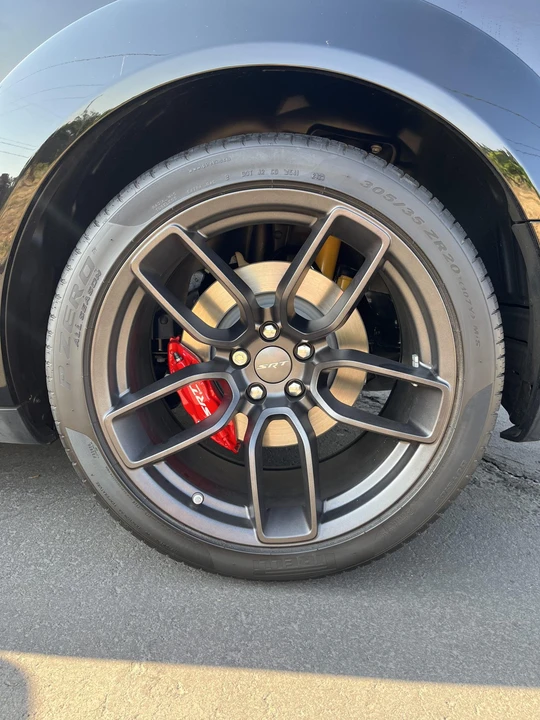 2023 Dodge Challenger SRT Hellcat 3rd Gen - Image 30 of 31