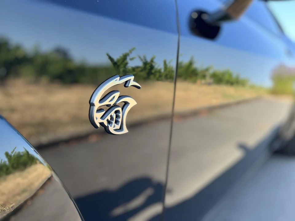 2023 Dodge Challenger SRT Hellcat 3rd Gen - Image 16 of 31