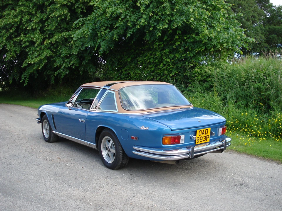 1976 Jensen Interceptor - Image 4 of 5