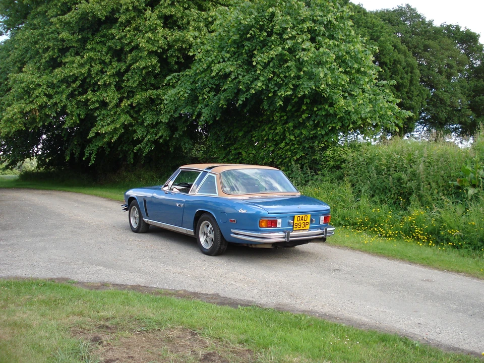 1976 Jensen Interceptor - Image 5 of 5