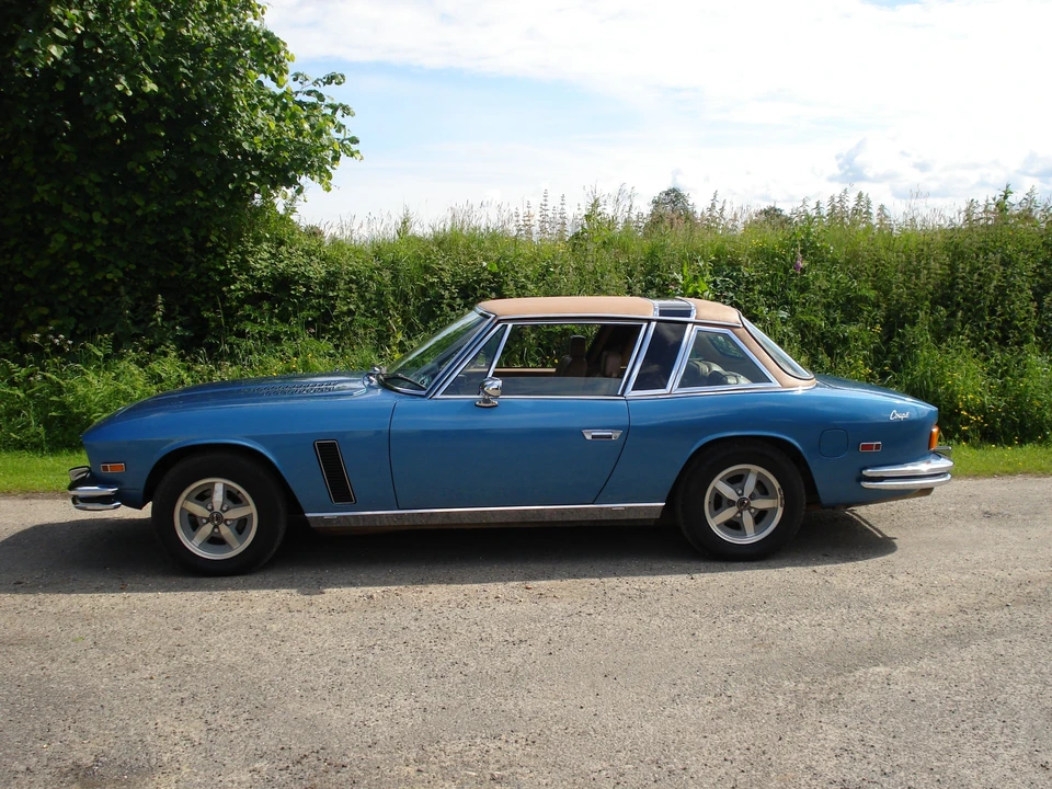 1976 Jensen Interceptor - Image 2 of 5