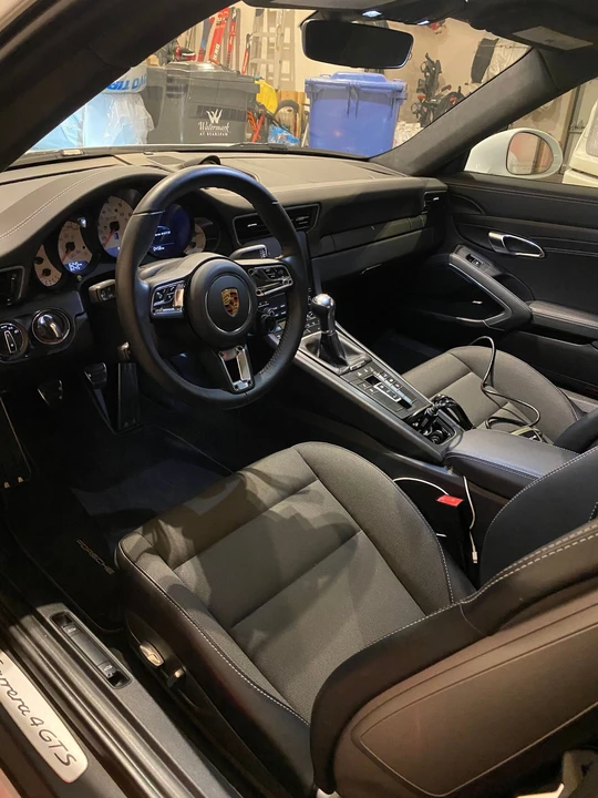 2017 Porsche 991 Carrera GTS - Image 4 of 12
