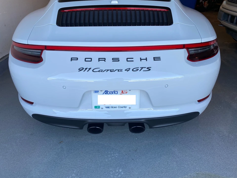 2017 Porsche 991 Carrera GTS - Image 6 of 12