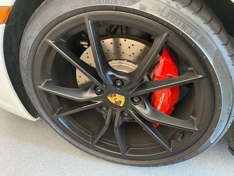 2017 Porsche 991 Carrera GTS - Image 12 of 12