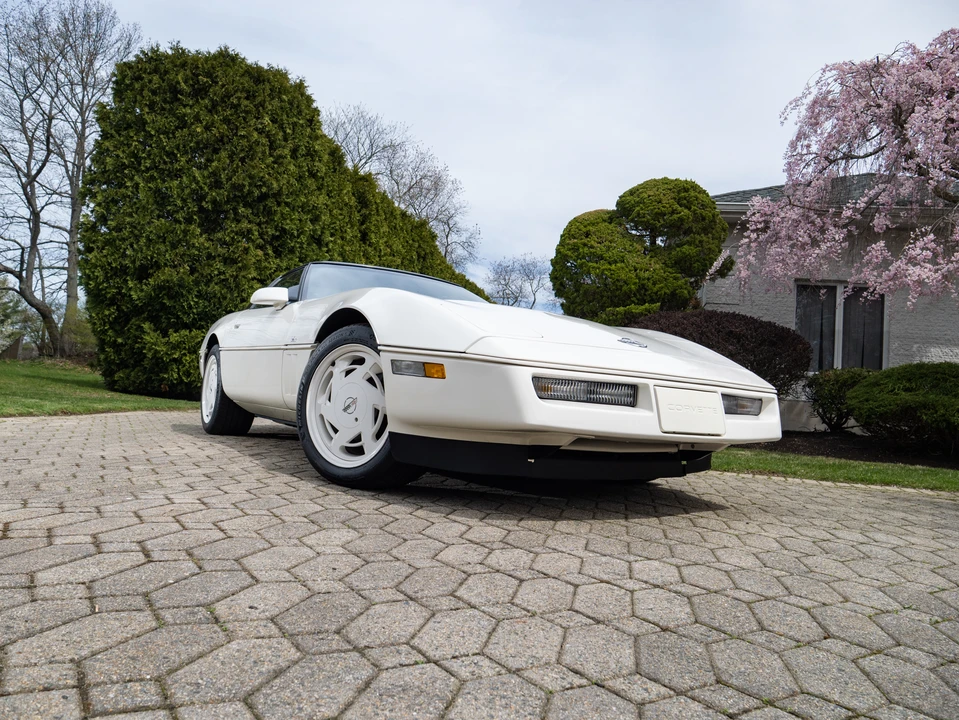 1988 Chevrolet Corvette C4 - Image 13 of 31