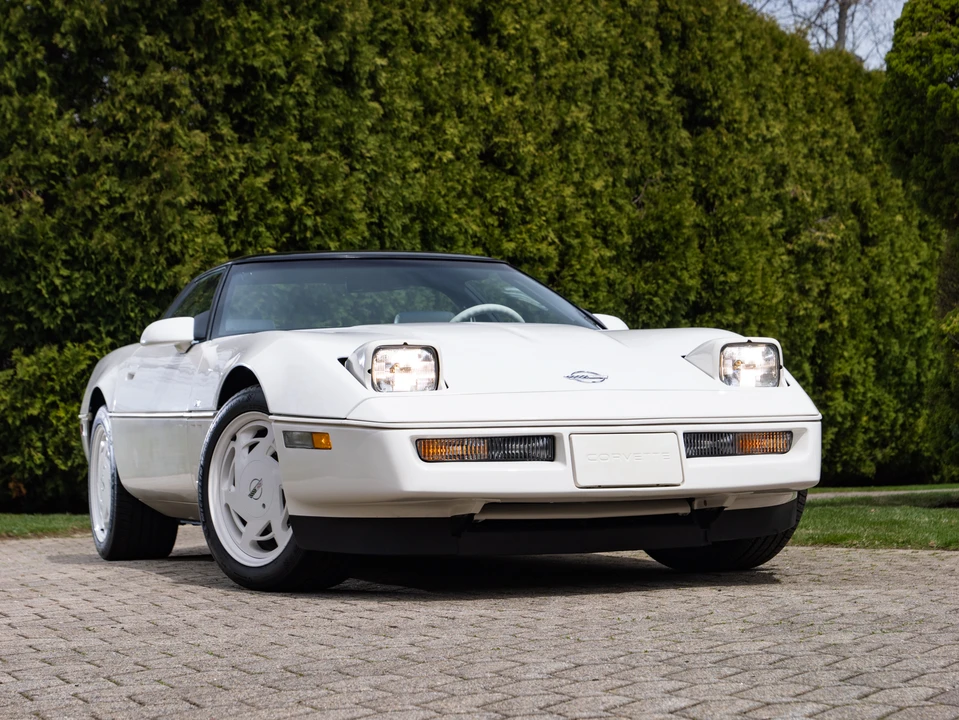 1988 Chevrolet Corvette C4 - Image 15 of 31