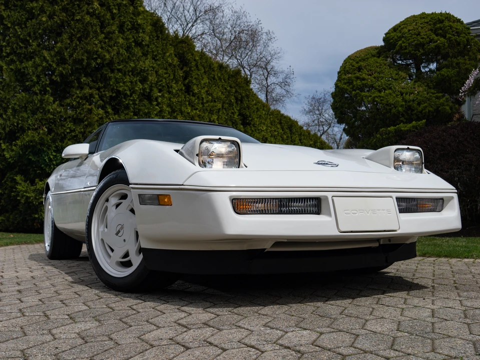 1988 Chevrolet Corvette C4 - Image 17 of 31