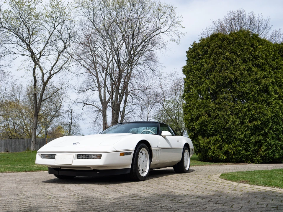 1988 Chevrolet Corvette C4 - Image 21 of 31