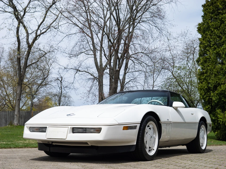 1988 Chevrolet Corvette C4 - Image 22 of 31