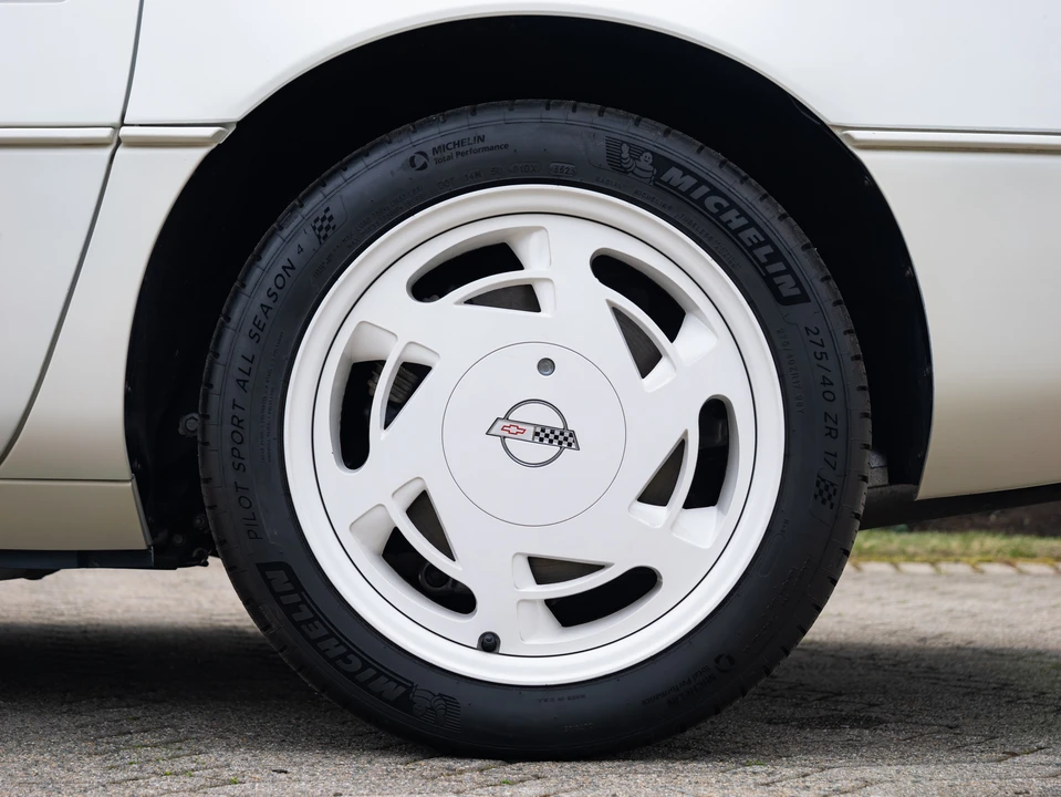 1988 Chevrolet Corvette C4 - Image 29 of 31