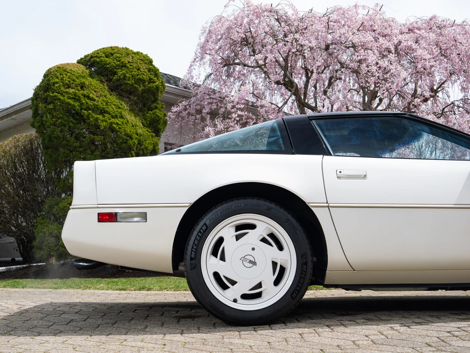 1988 Chevrolet Corvette C4 - Image 31 of 31