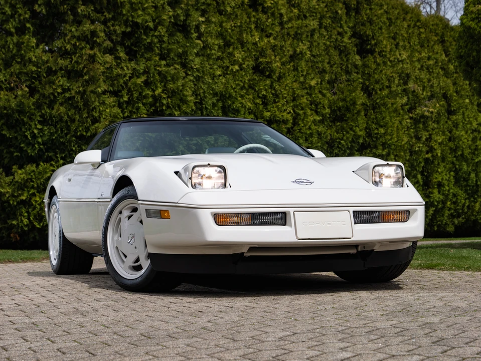 1988 Chevrolet Corvette C4 - Image 6 of 31