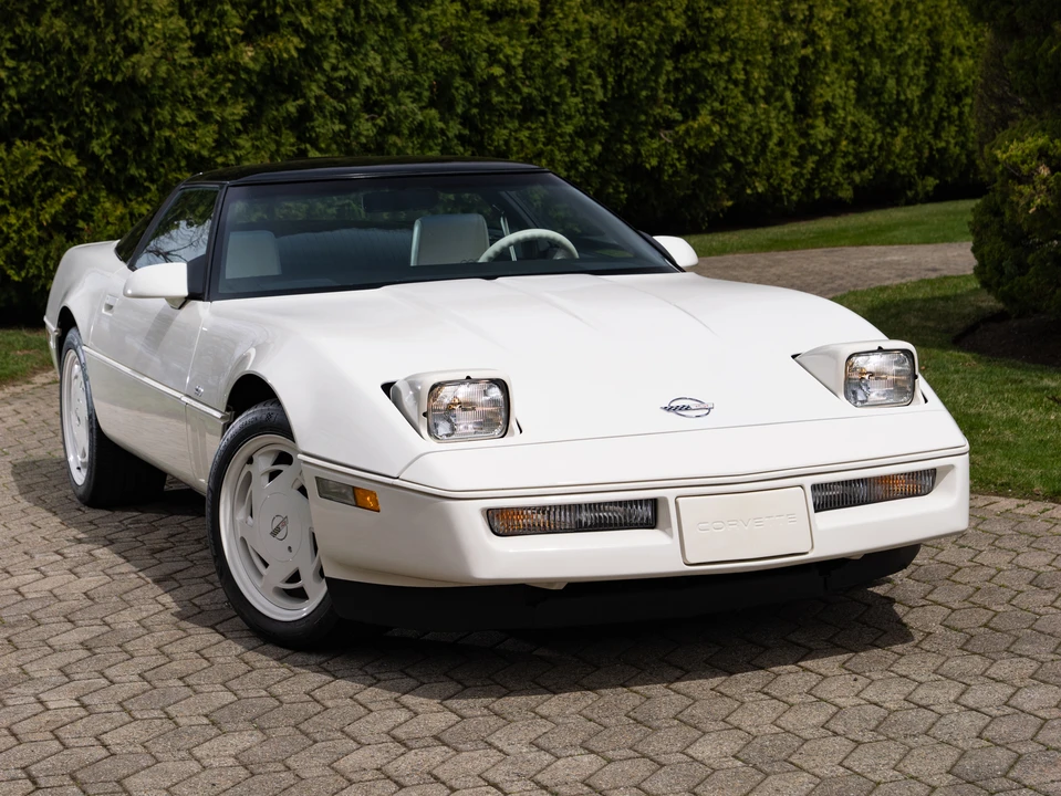 1988 Chevrolet Corvette C4 - Image 7 of 31