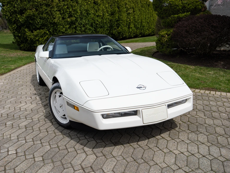1988 Chevrolet Corvette C4 - Image 9 of 31
