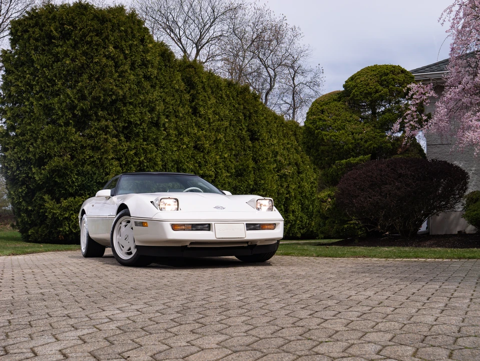 1988 Chevrolet Corvette C4 - Image 17 of 31