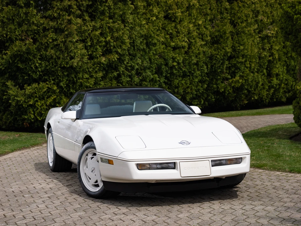 1988 Chevrolet Corvette C4 - Image 8 of 31