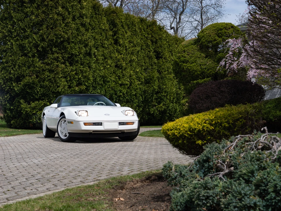 1988 Chevrolet Corvette C4 - Image 21 of 31