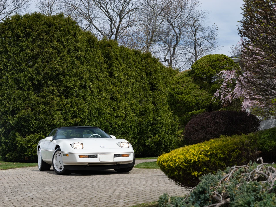 1988 Chevrolet Corvette C4 - Image 22 of 31