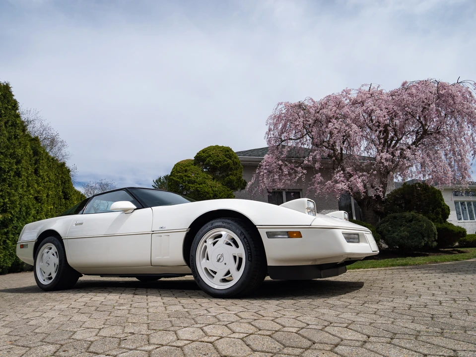1988 Chevrolet Corvette C4 - Image 27 of 31