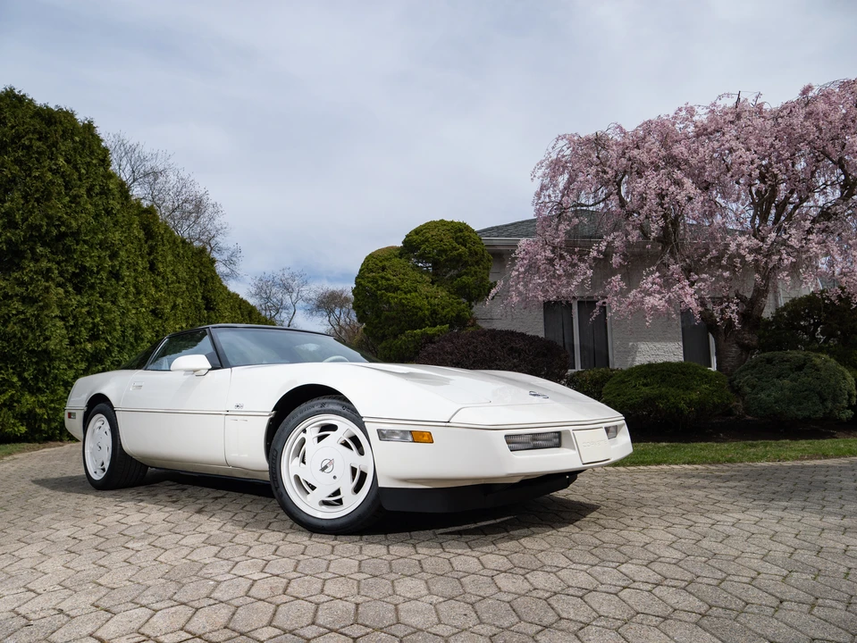 1988 Chevrolet Corvette C4 - Image 28 of 31